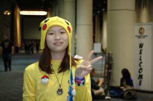 Pikachu Pokemon