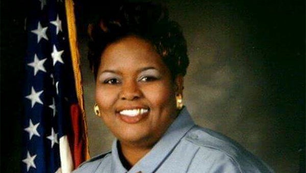 Bonnie Cousin, longtime employee of the Picayune Police Department, passed away Monday.  Photo submitted