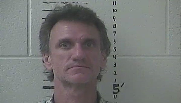 Duanne Ladner, wanted by both Hancock County and Pearl River County Sheriff's Departments for unrelated charges, was arrested June 17 in Hancock County. 