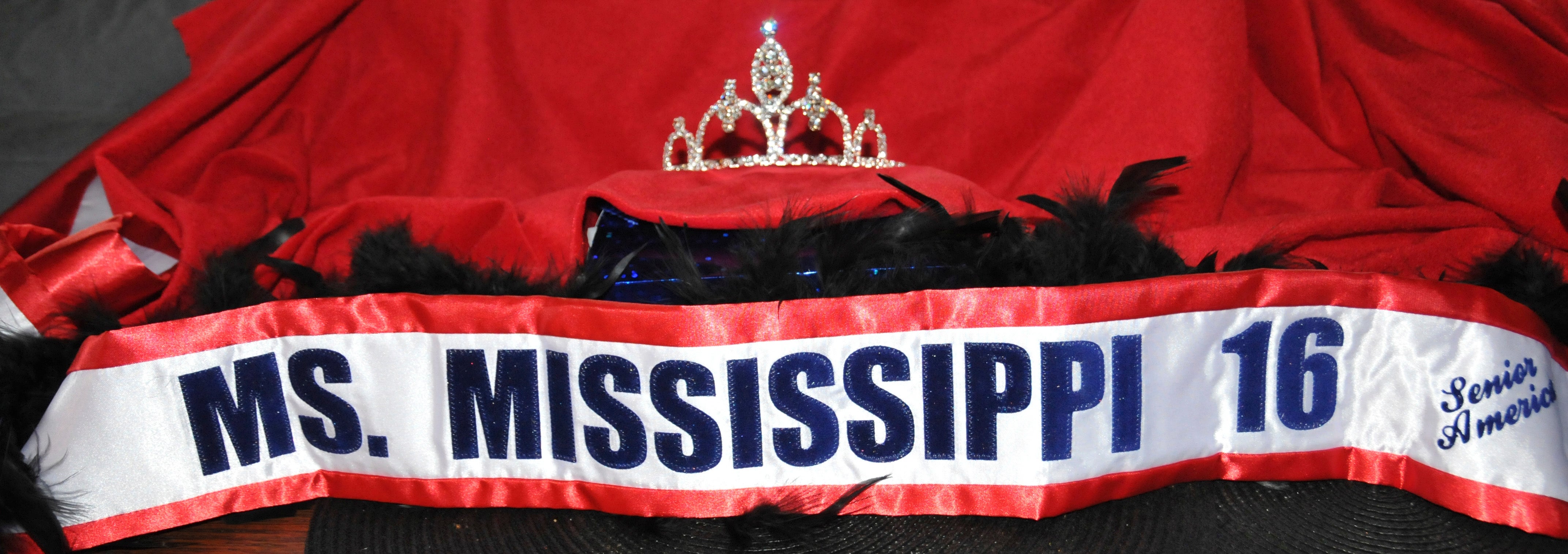 CROWNED WINNER: Who will be crowned this year's Ms. Senior Mississippi? Photo by Cassandra Favre