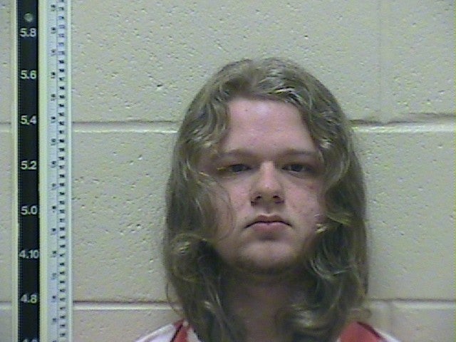Darryl Warner, 21, was arrested in Pearl River County for one count of child exploitation. 