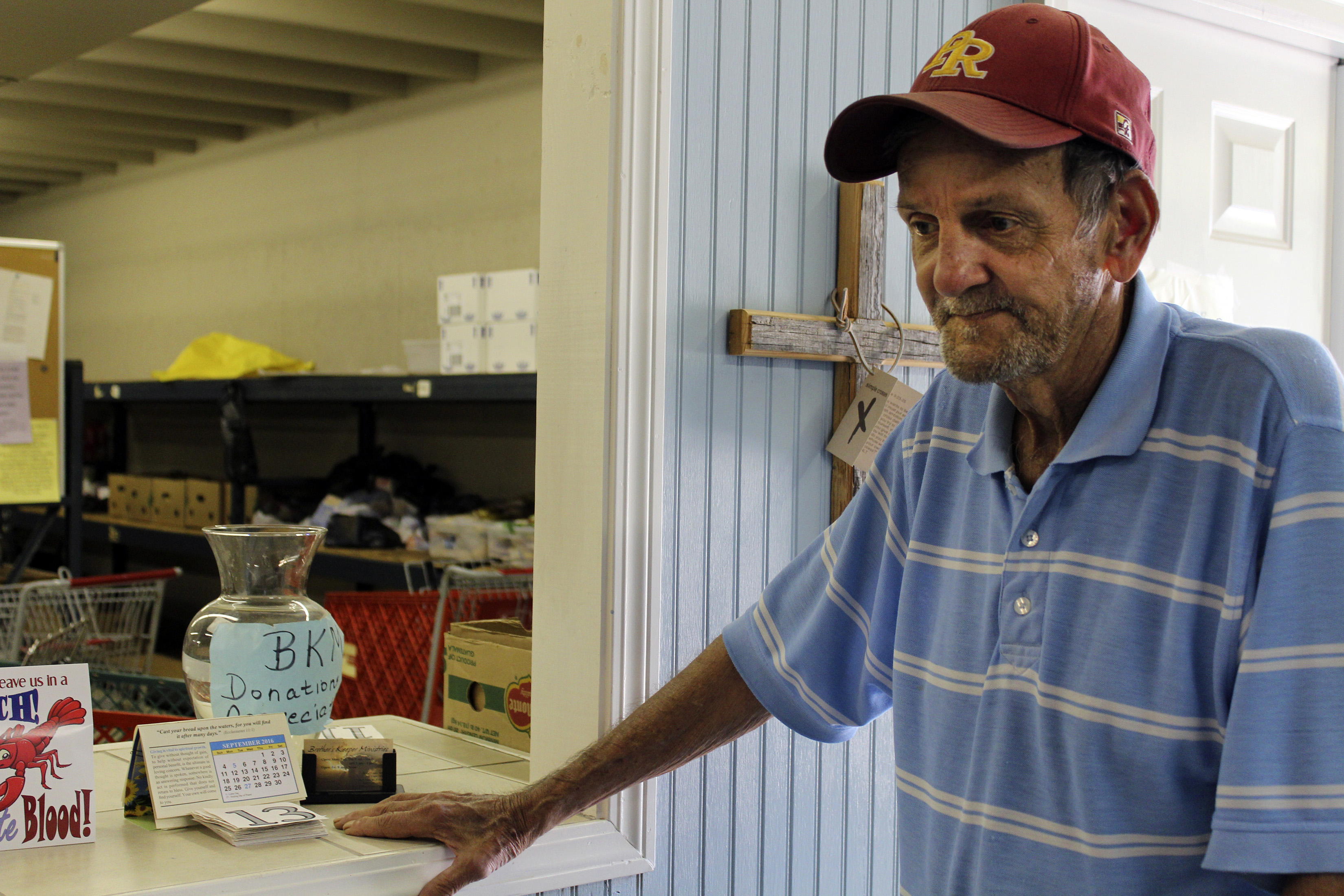 Brother's Keeper Ministry helps feed the flock in Poplarville
