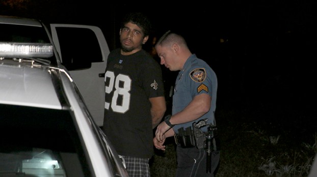 More Than A Dozen Arrested In Early Morning Roundup Picayune Item Picayune Item