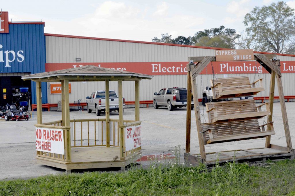 Philips Building Supply fundraiser to benefit St. Jude Children's