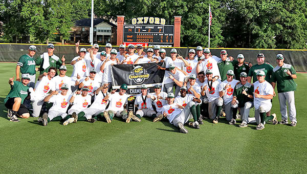 Delta State wins Gulf South Conference baseball championship - Picayune