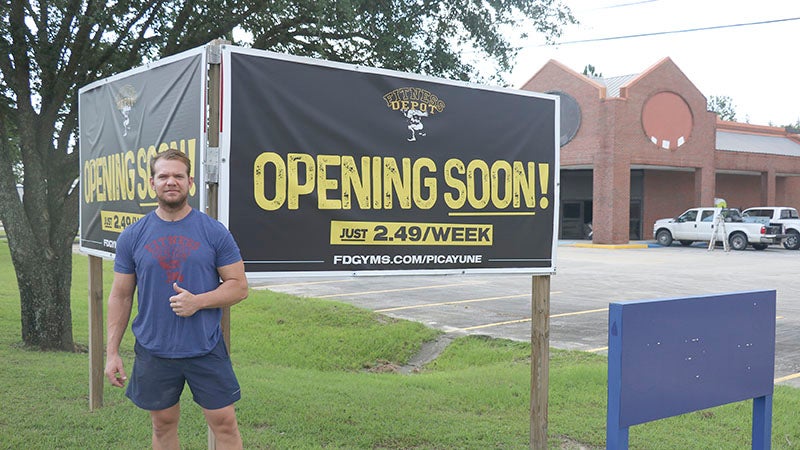 Fitness Depot to bring life to old Rite Aid building - Picayune Item