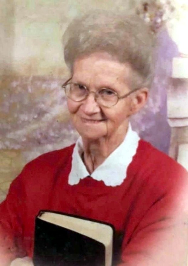 Mary K. Spence Picayune Item Picayune Item