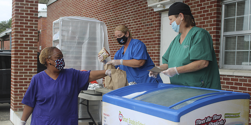 Picayune School District students will receive free meals - Picayune