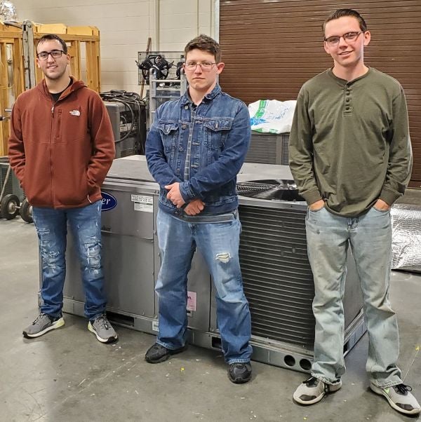 PRCC’s HVAC students gain on-job experience – Picayune Item