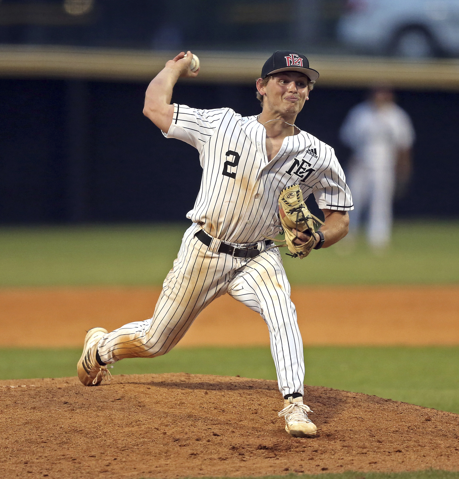 Completegame pitching efforts pace EMCC Lions to baseball sweep at
