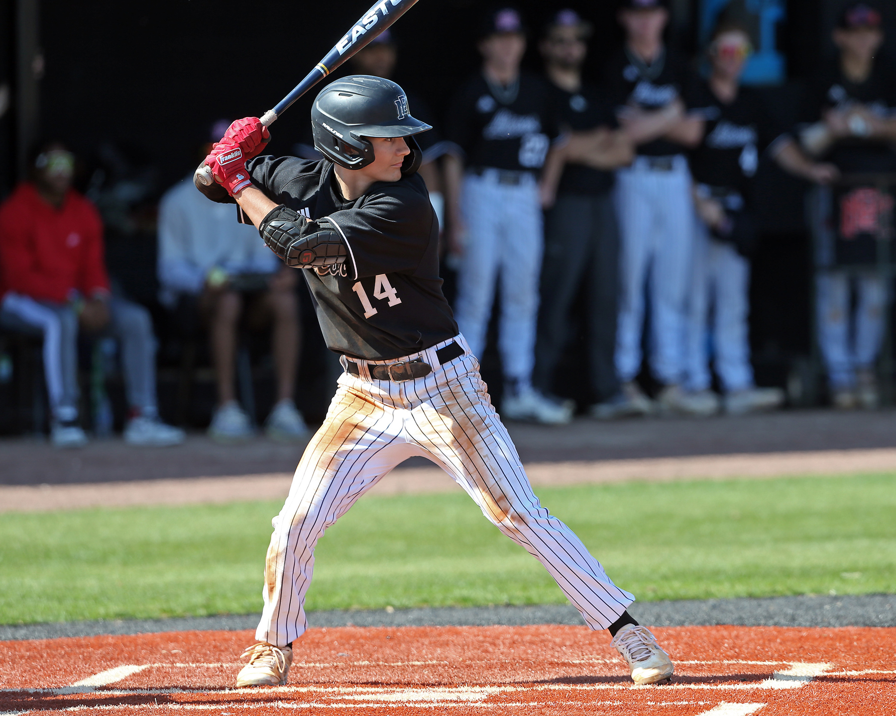 Berry’s threehit nightcap win lifts EMCC to baseball doubleheader