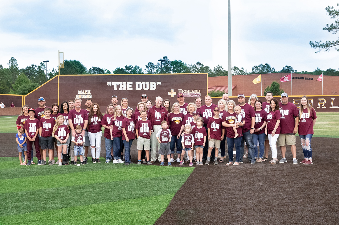 PRCC to honor Dub Herring at Hall of Fame Picayune Item Picayune Item