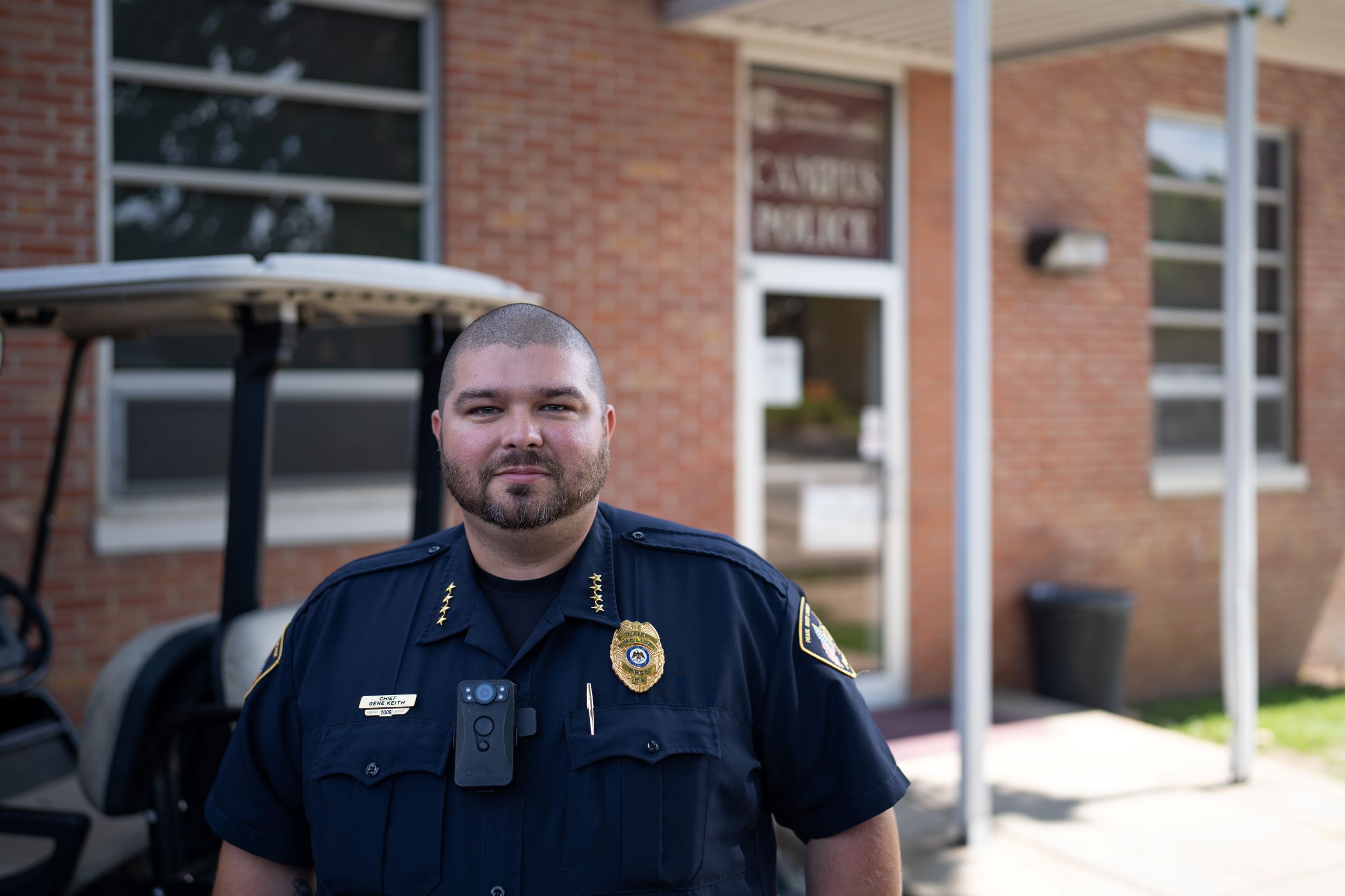 PRCC Chief of Police continues family legacy Picayune Item Picayune