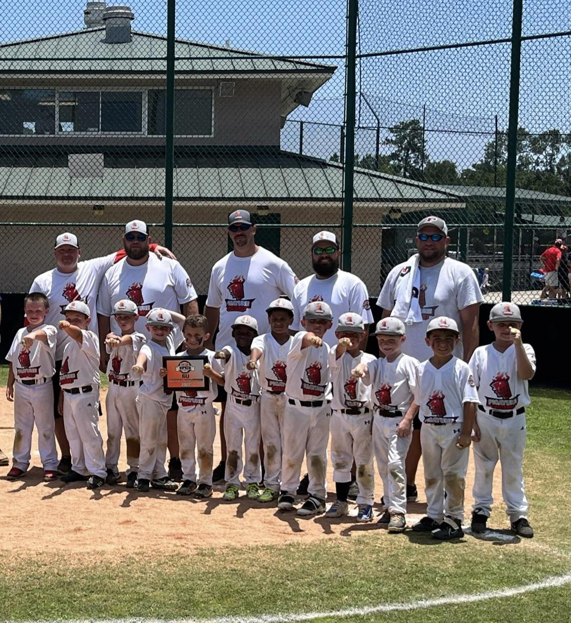 PYAA clinched two district titles Picayune Item Picayune Item