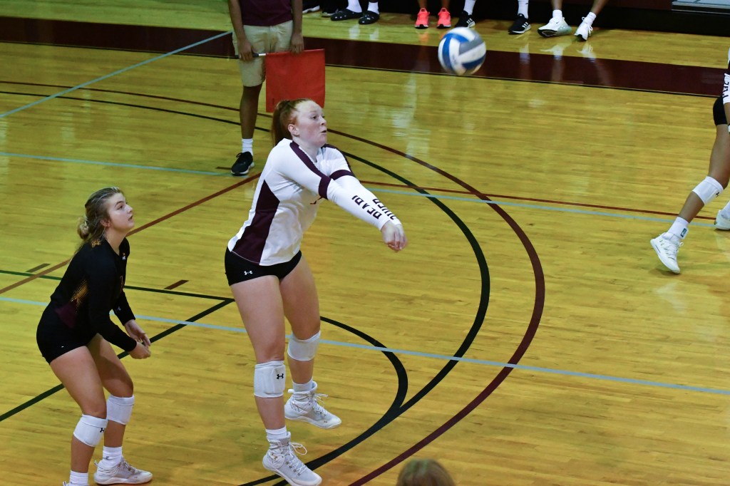 Pearl River volleyball splits doubleheader Picayune Item Picayune Item