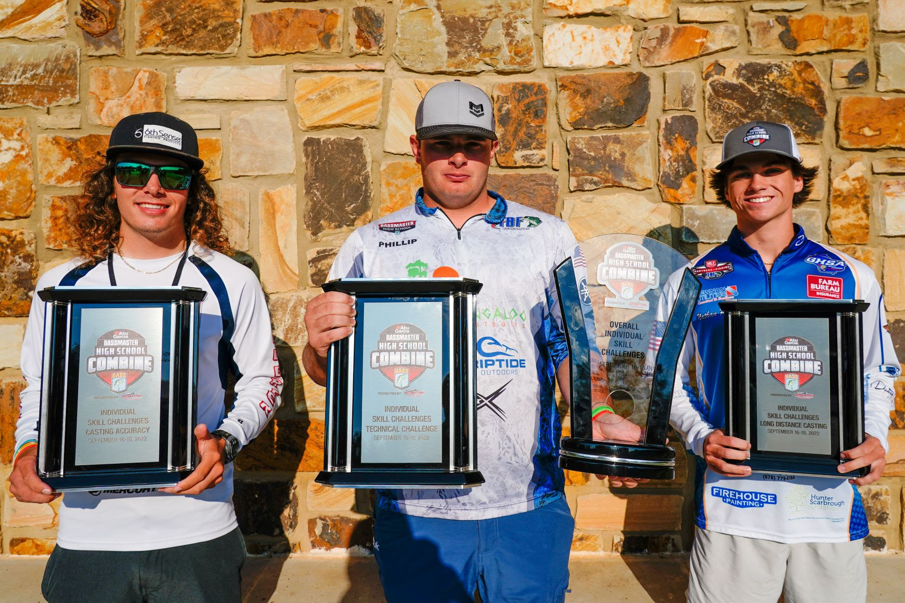 Mississippi’s Herring Claims Overall Title At 2022 Bassmaster High