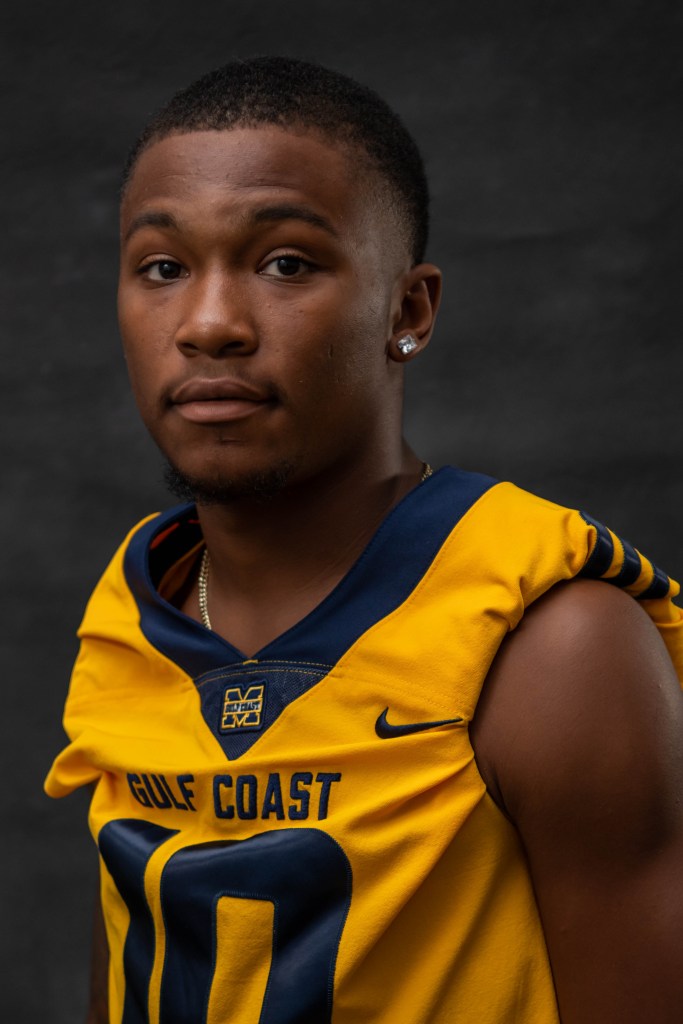 Odum named Bulldog of the Week Picayune Item Picayune Item