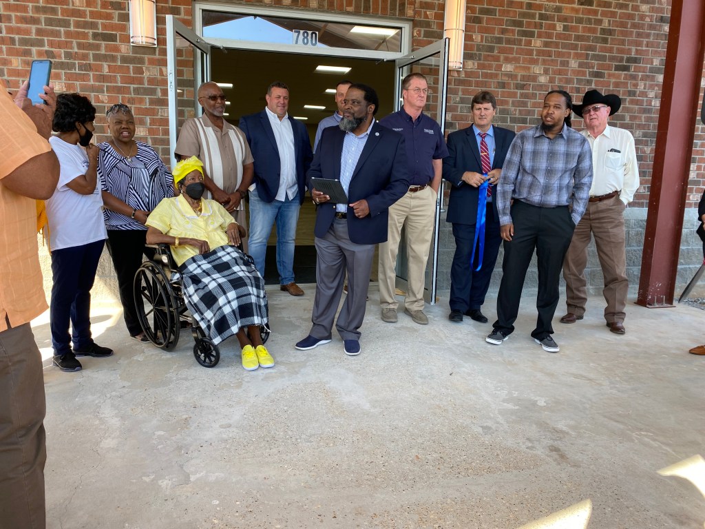 Mary H. Richardson Community Center now open | Picayune Item