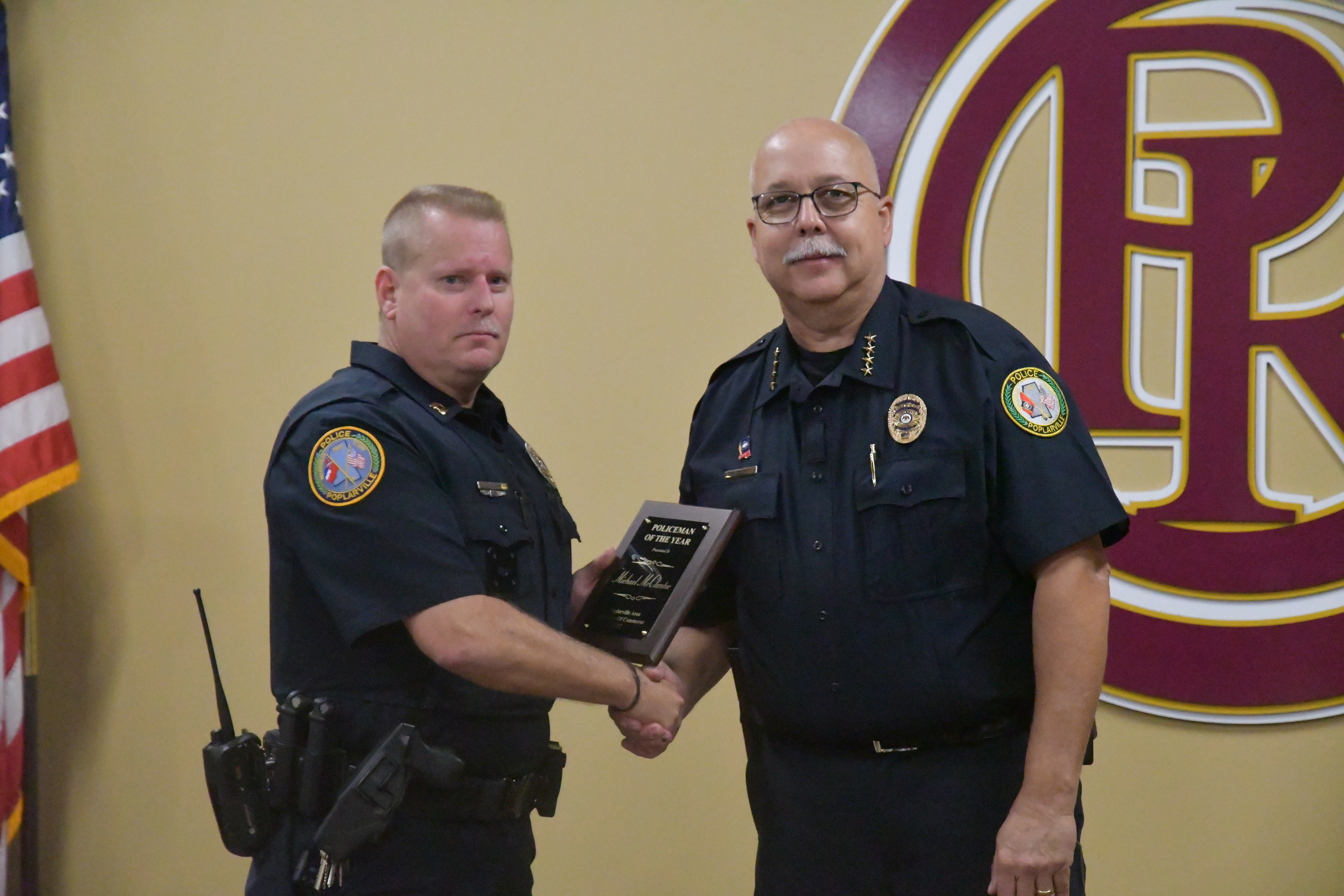 Police Chief Collier set to retire in 2023 Picayune Item Picayune Item