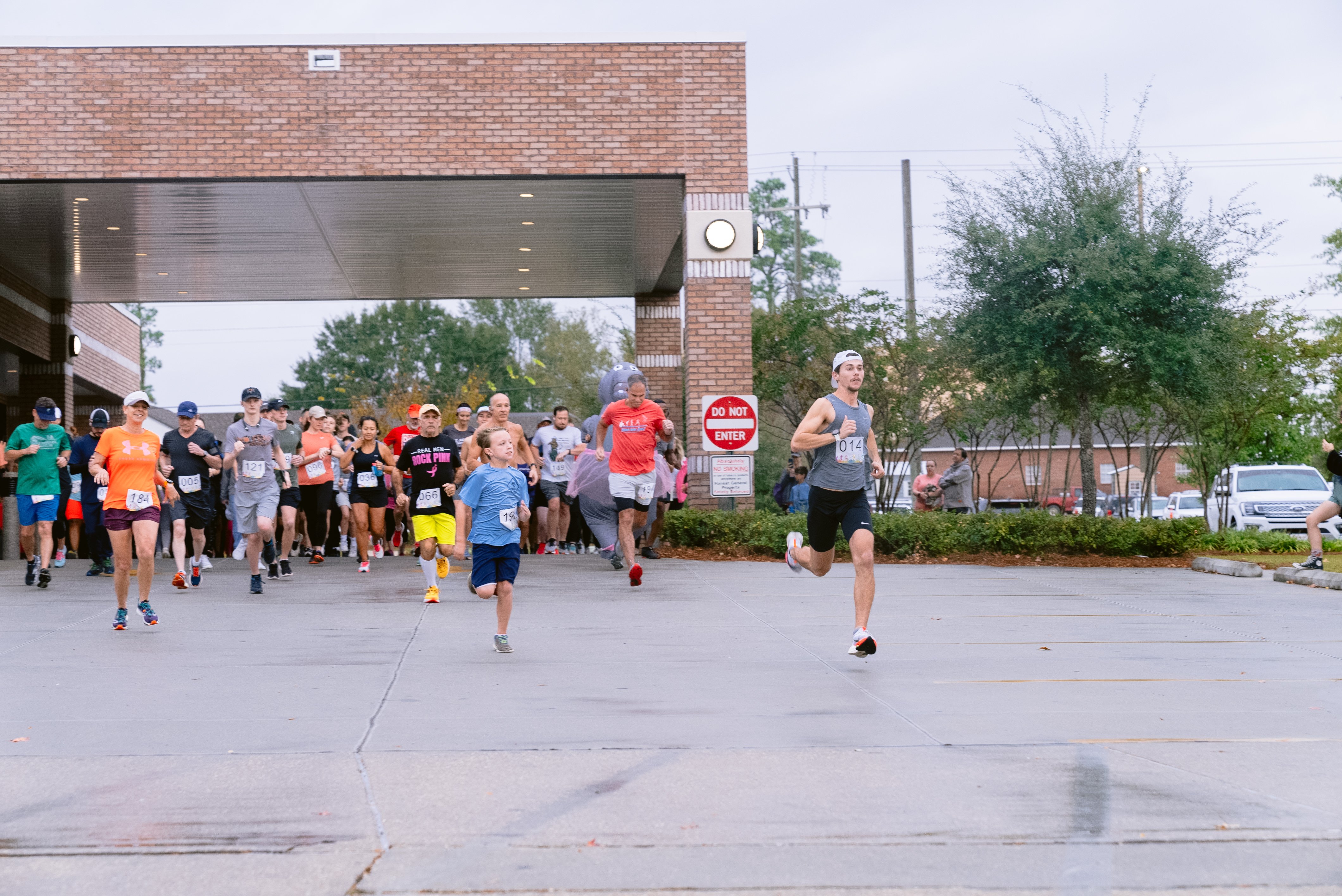 Fuel to Fight Cancer 5K Raises 20K to Support Forrest General Cancer Center Patients Picayune