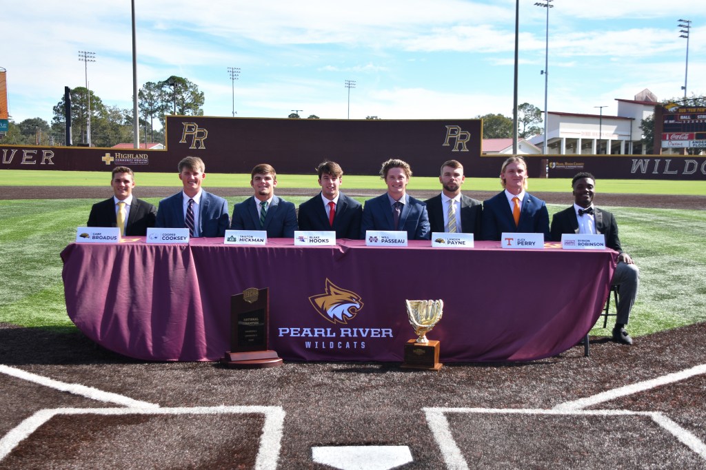 National Champion Pearl River sends 8 to the next level Picayune Item