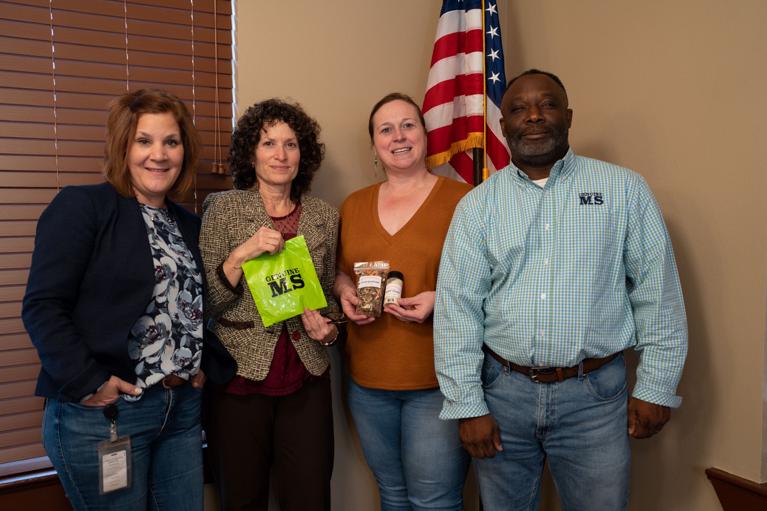 PRCC hosts MSU Extension Office for farmer’s market focused training