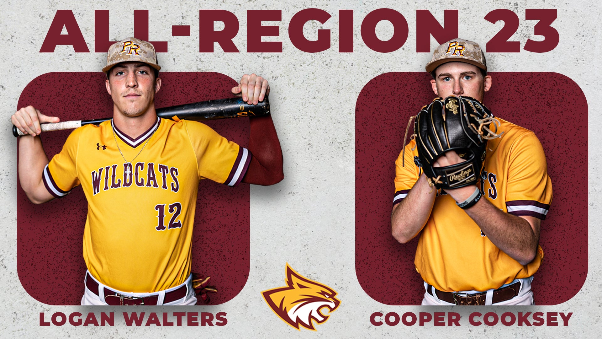 PRCC's Cooper Cooksey and Logan Walters named All-Region 23 - Picayune ...
