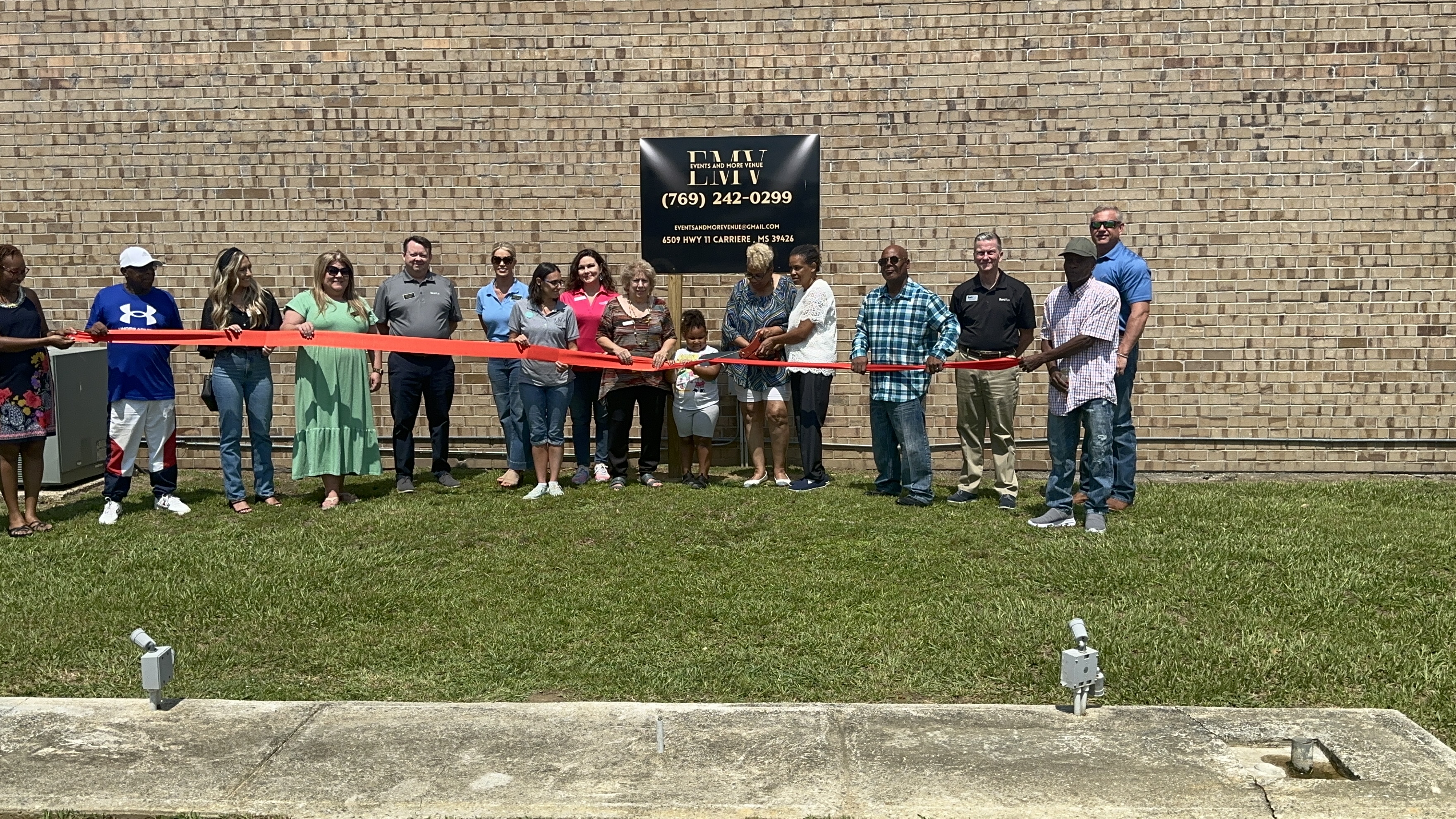 Events and More Venue Picayune Item Picayune Item