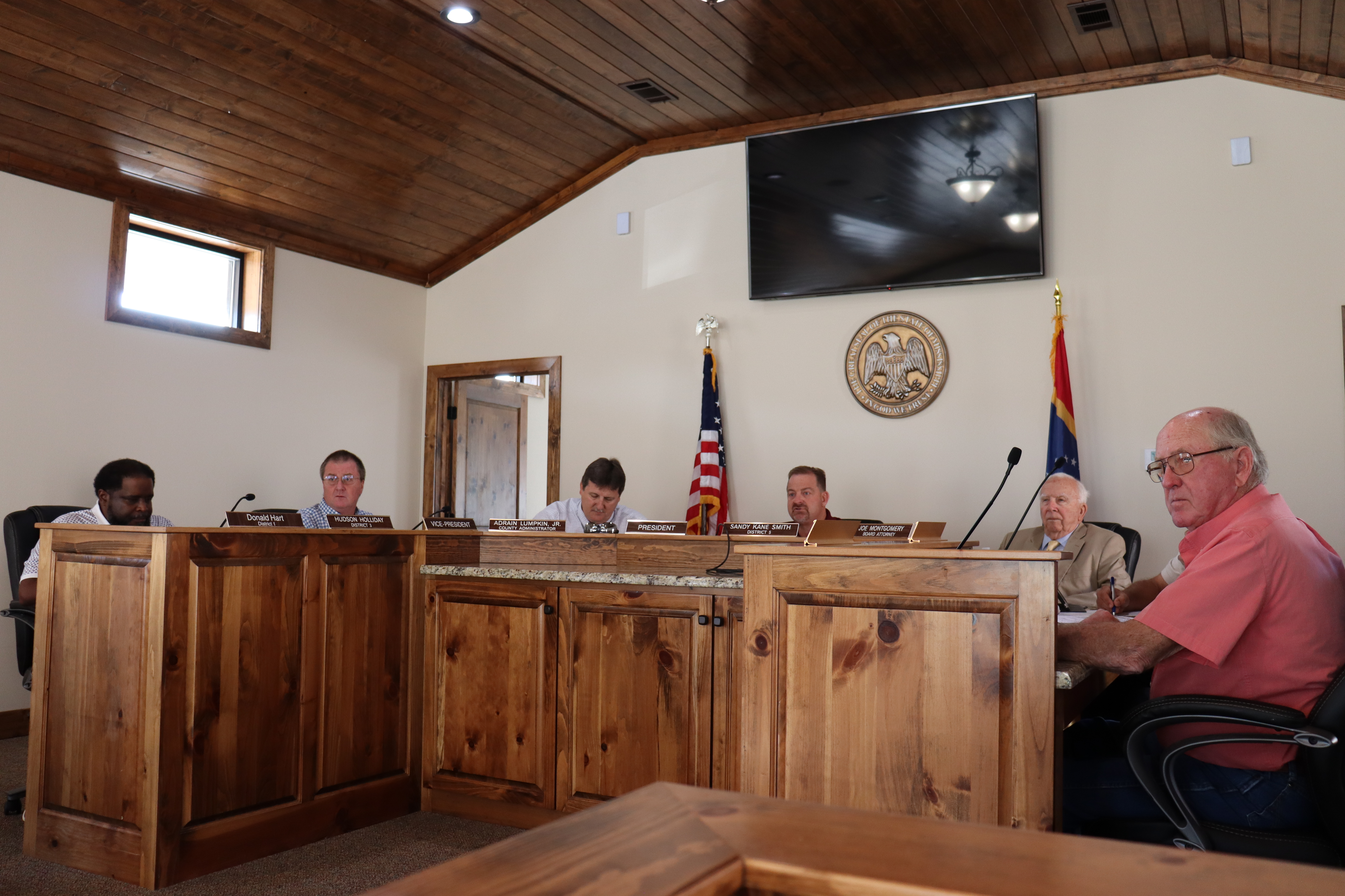 Southern Mississippi Planning & Development District Unveils 2022