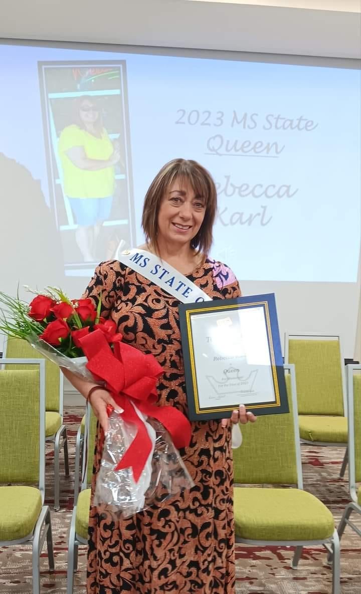 Mississippi Resident Named 2023 State Queen by TOPS Club, Inc. – Picayune Item