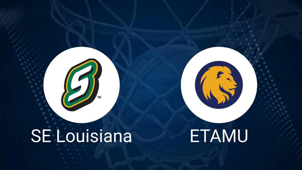 SE Louisiana vs. East Texas A&M Basketball Tickets Saturday, February